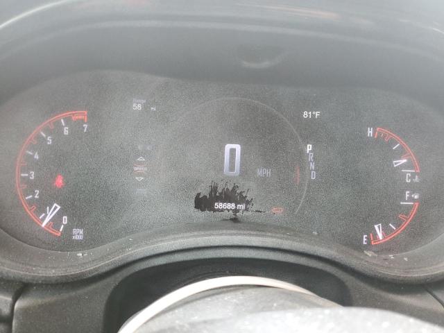Photo 9 from auction – 2022 DODGE DURANGO SX with VIN 1C4RDJAG9NC108782