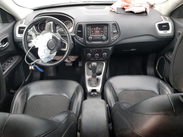 Photo 8 from auction – 2018 JEEP COMPASS LA with VIN 3C4NJDBB4JT457553