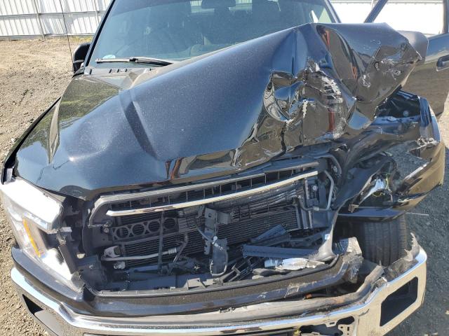 Photo 11 from auction – 2018 FORD F150 SUPER with VIN 1FTEW1EB4JFB48302