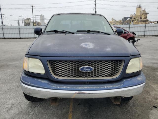 Photo 5 from auction – 2003 FORD F150 SUPER with VIN 1FTRW07603KD43996