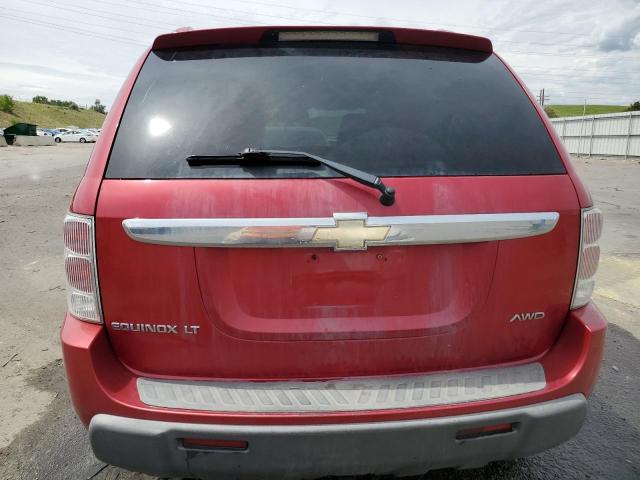 Photo 6 from auction – 2005 CHEVROLET EQUINOX LT with VIN 2CNDL73F556123742