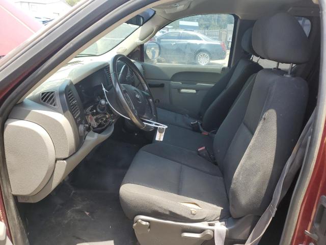 Photo 7 from auction – 2013 CHEVROLET SILVERADO with VIN 1GCRCPEX9DZ409869