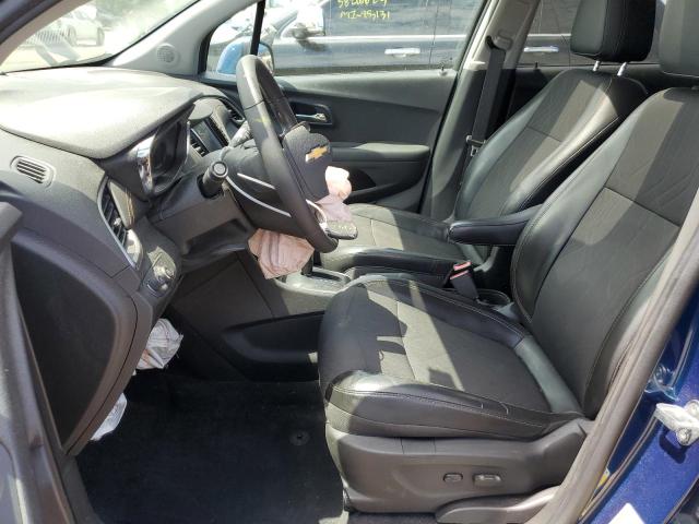 Photo 7 from auction – 2020 CHEVROLET TRAX 1LT with VIN 3GNCJLSB4LL239012