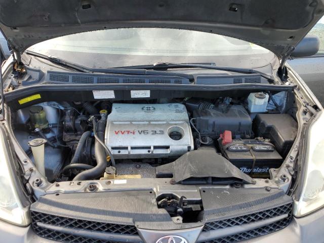Photo 11 from auction – 2005 TOYOTA SIENNA CE with VIN 5TDZA23C85S281507