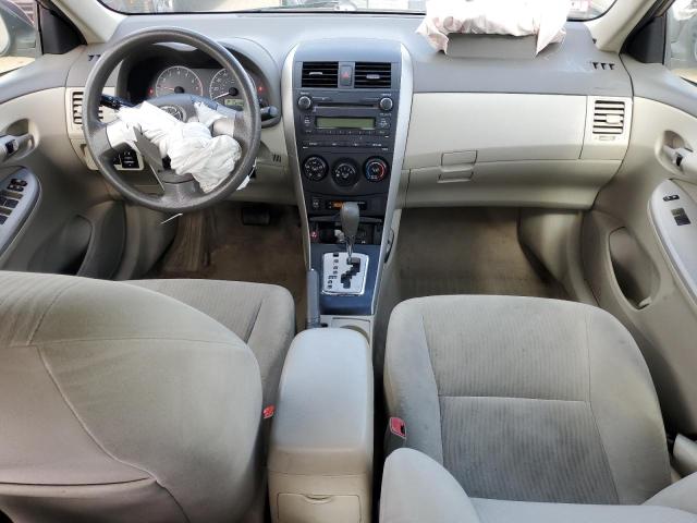 Photo 8 from auction – 2010 TOYOTA COROLLA BA with VIN 2T1BU4EE8AC269377