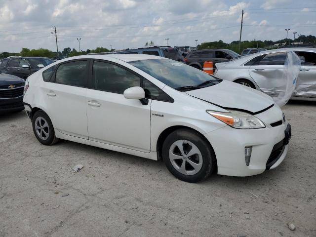 Photo 4 from auction – 2013 TOYOTA PRIUS with VIN JTDKN3DUXD5680846