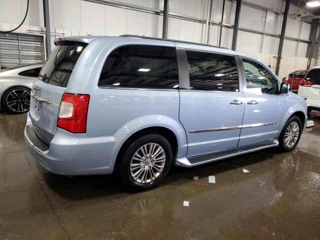 Photo 3 from auction – 2013 CHRYSLER TOWN & COU with VIN 2C4RC1CG6DR564969