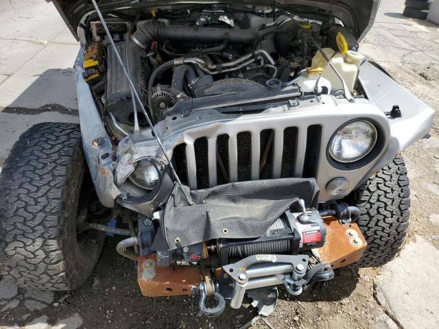 Photo 11 from auction – 2000 JEEP WRANGLER / with VIN 1J4FA49S6YP703506