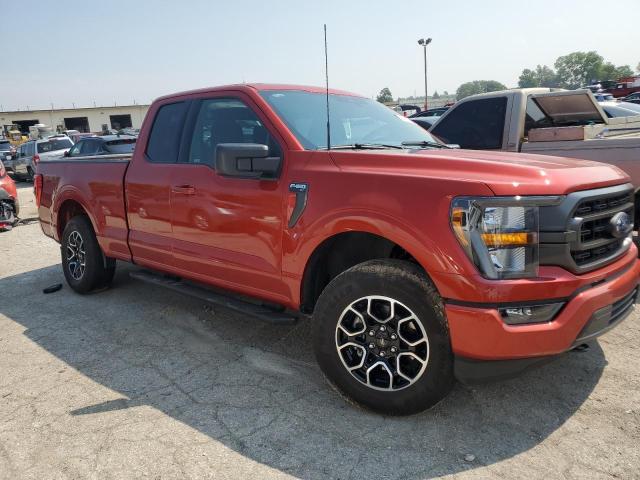 Photo 4 from auction – 2023 FORD F150 SUPER with VIN 1FTFX1E59PKF01774
