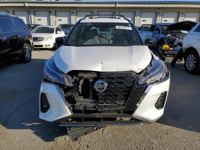 Photo 5 from auction – 2021 NISSAN KICKS SR with VIN 3N1CP5DV3ML499593