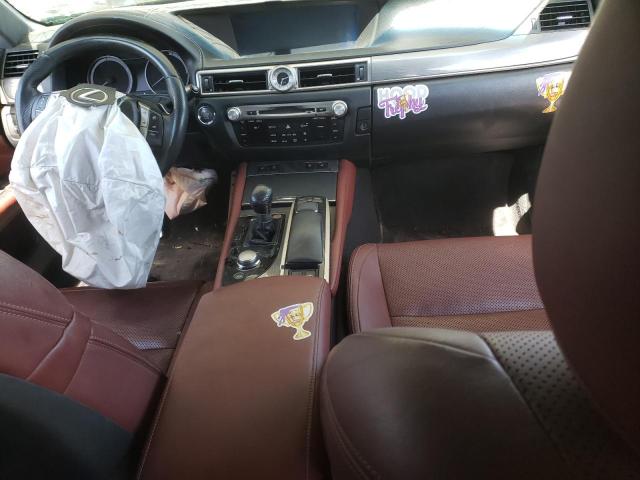 Photo 8 from auction – 2014 LEXUS GS 350 with VIN JTHBE1BL6E5035870