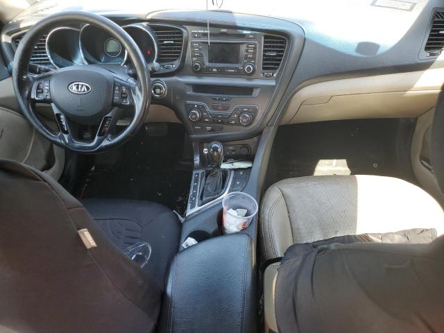 Photo 8 from auction – 2012 KIA OPTIMA EX with VIN 5XXGN4A75CG086461