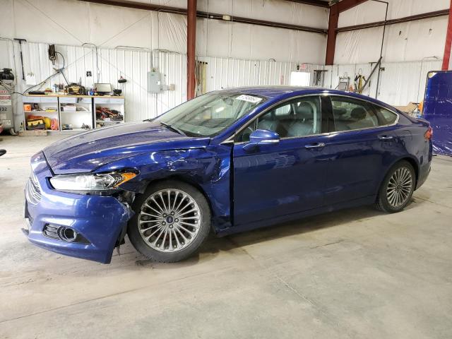 FORD FUSION TIT 2013 with VIN 3FA6P0K93DR307014 - Photo from auction