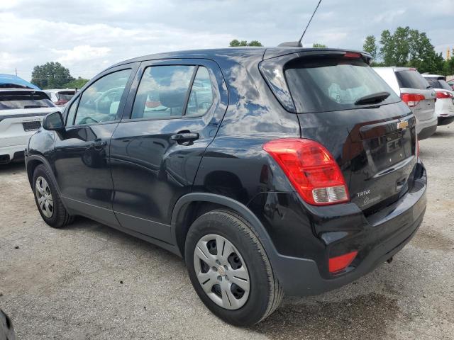 Photo 2 from auction – 2019 CHEVROLET TRAX LS with VIN 3GNCJKSB7KL131086