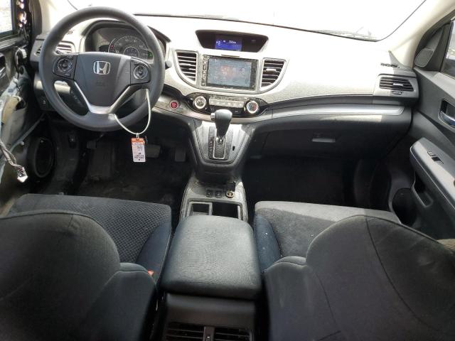 Photo 8 from auction – 2016 HONDA CR-V EX with VIN 5J6RM4H50GL009738