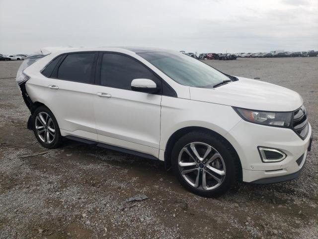 Photo 4 from auction – 2017 FORD EDGE SPORT with VIN 2FMPK4AP6HBC59495