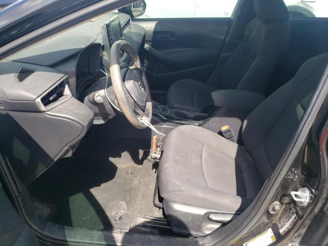Photo 7 from auction – 2022 TOYOTA COROLLA LE with VIN 5YFEPMAE1NP354173