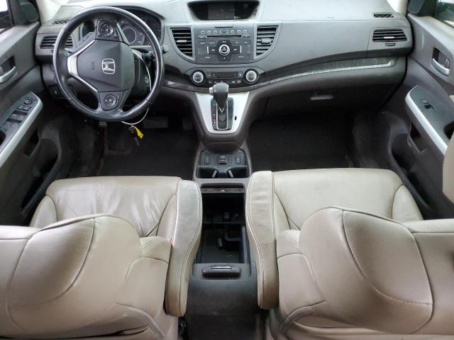 Photo 8 from auction – 2012 HONDA CR-V EXL with VIN JHLRM4H78CC008227