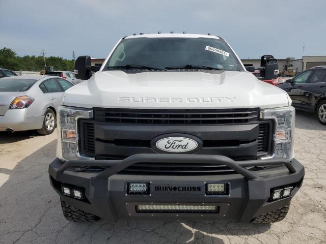 Photo 5 from auction – 2018 FORD F350 SUPER with VIN 1FT8W3BT9JEC58189