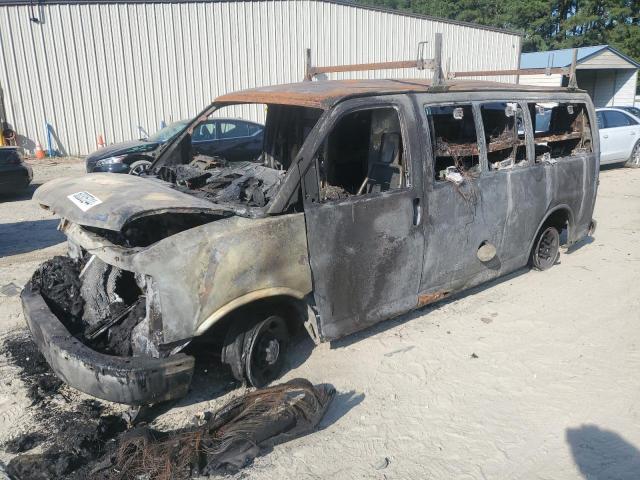 Photo 1 from auction – 2009 CHEVROLET EXPRESS G2 with VIN 1GCGG25CX91126480