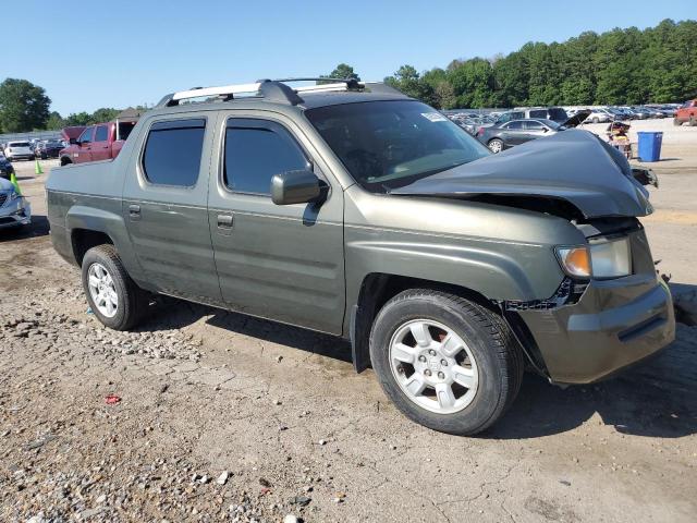 Photo 4 from auction – 2006 HONDA RIDGELINE with VIN 2HJYK16506H539093