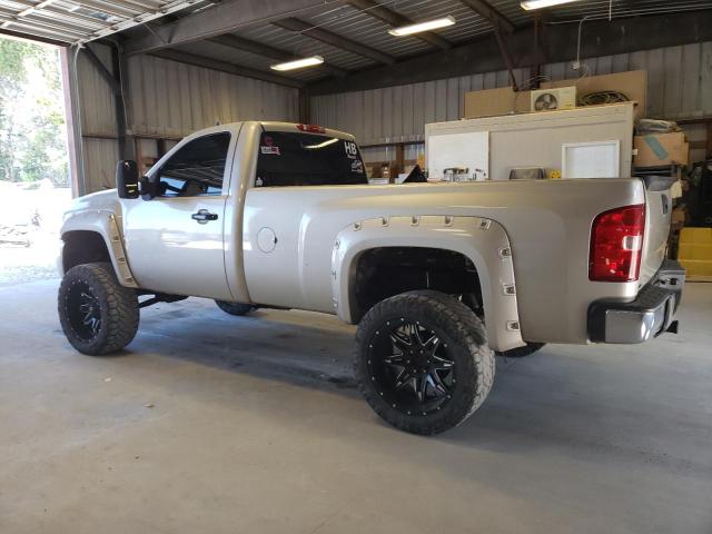 Photo 2 from auction – 2008 CHEVROLET SILVERADO with VIN 1GCEC14C88E146393