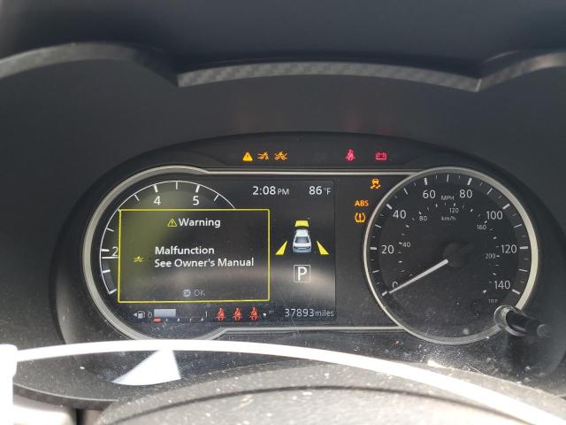 Photo 9 from auction – 2022 NISSAN VERSA SV with VIN 3N1CN8EV5NL840600