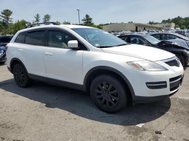 Photo 4 from auction – 2009 MAZDA CX-9 with VIN JM3TB38V290177548