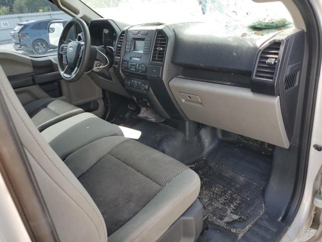 Photo 8 from auction – 2017 FORD F150 with VIN 1FTMF1C84HKD91550