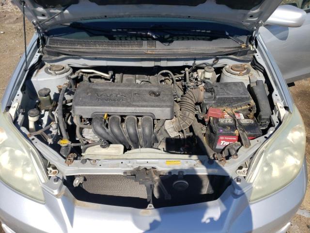 Photo 12 from auction – 2006 TOYOTA COROLLA MA with VIN 2T1KR32E86C590598