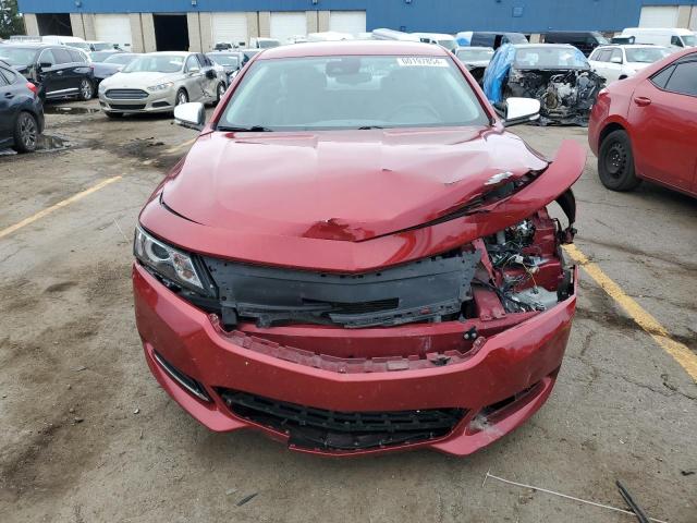 Photo 5 from auction – 2015 CHEVROLET IMPALA LTZ with VIN 2G1155SL9F9275433