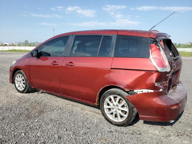 Photo 2 from auction – 2010 MAZDA 5 with VIN JM1CR2W38A0371179