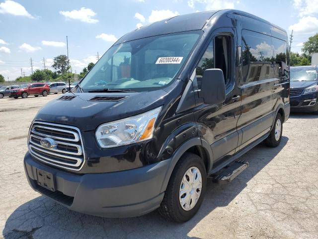 FORD TRANSIT T- 2017 with VIN 1FMZK1CM8HKB06858 - Photo from auction