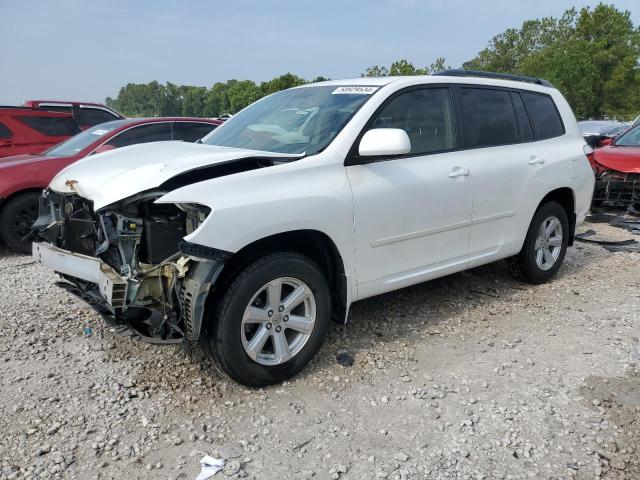 TOYOTA HIGHLANDER 2010 with VIN 5TDKK3EH2AS007677 - Photo from auction