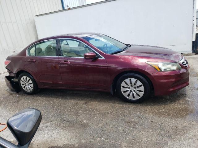 Photo 4 from auction – 2012 HONDA ACCORD LX with VIN 1HGCP2F38CA220671