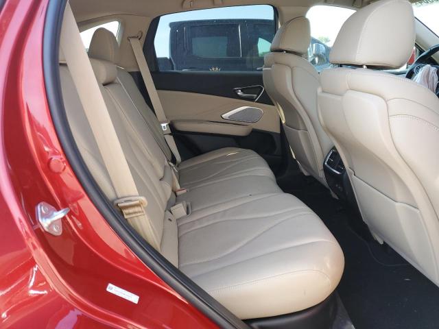 Photo 10 from auction – 2021 ACURA RDX TECHNO with VIN 5J8TC2H5XML020472