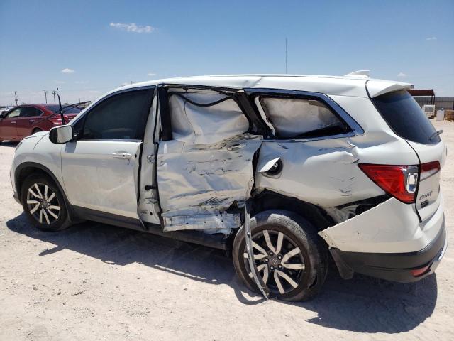 Photo 2 from auction – 2019 HONDA PILOT EXL with VIN 5FNYF5H56KB025942