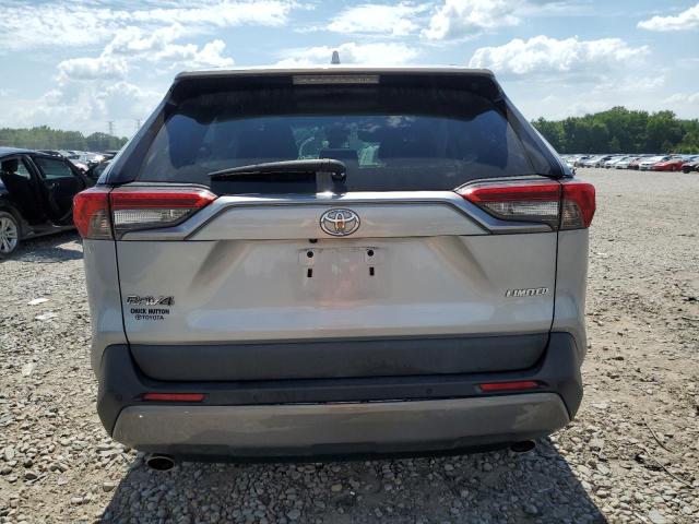 Photo 6 from auction – 2019 TOYOTA RAV4 LIMIT with VIN 2T3Y1RFV0KW015555
