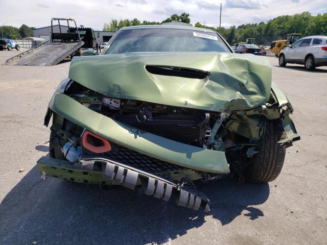 Photo 5 from auction – 2021 DODGE CHARGER SC with VIN 2C3CDXGJXMH559196