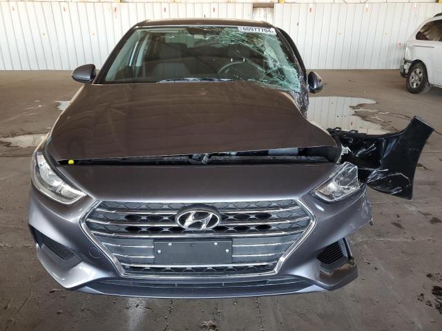 Photo 5 from auction – 2020 HYUNDAI ACCENT SE with VIN 3KPC24A65LE106599