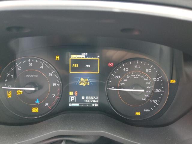 Photo 9 from auction – 2019 SUBARU CROSSTREK with VIN JF2GTAEC7KH214214