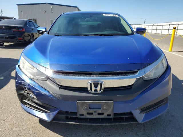 Photo 5 from auction – 2017 HONDA CIVIC LX with VIN 19XFC2F56HE217930