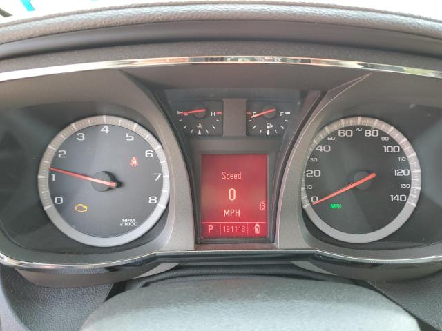 Photo 9 from auction – 2011 GMC TERRAIN SL with VIN 2CTALMEC6B6256390