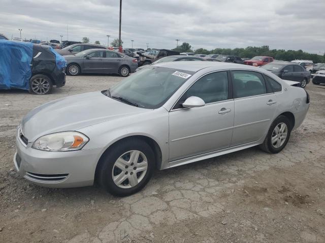 CHEVROLET IMPALA LS 2009 with VIN 2G1WB57K091282031 - Photo from auction