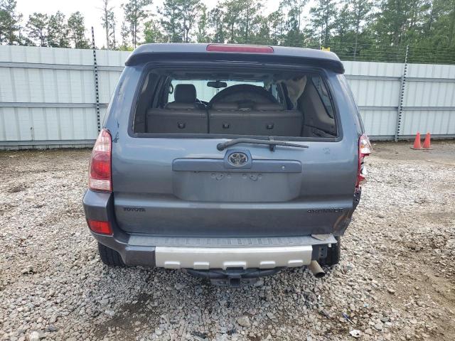 Photo 6 from auction – 2004 TOYOTA 4RUNNER LI with VIN JTEBT17R940034806