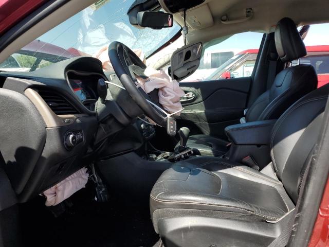 Photo 7 from auction – 2015 JEEP CHEROKEE L with VIN 1C4PJMDS1FW736837