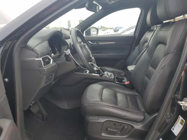 Photo 7 from auction – 2022 MAZDA CX-5 with VIN JM3KFBAY5N0610112