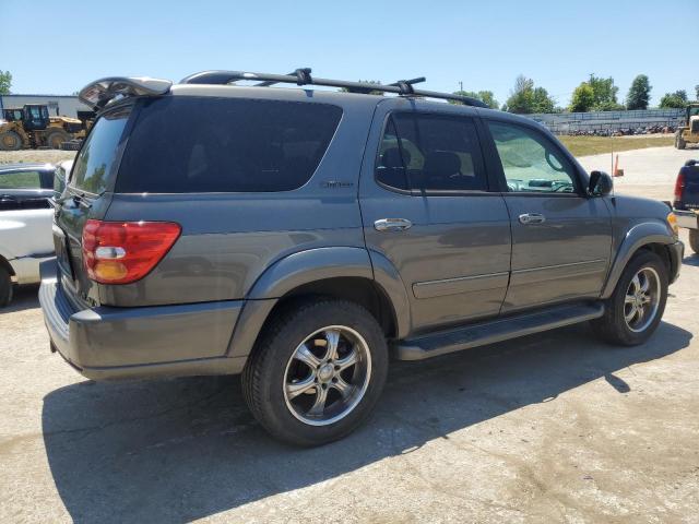 Photo 3 from auction – 2003 TOYOTA SEQUOIA LI with VIN 5TDBT48A03S137882