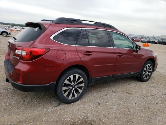 Photo 3 from auction – 2015 SUBARU OUTBACK 2. with VIN 4S4BSBLCXF3310387