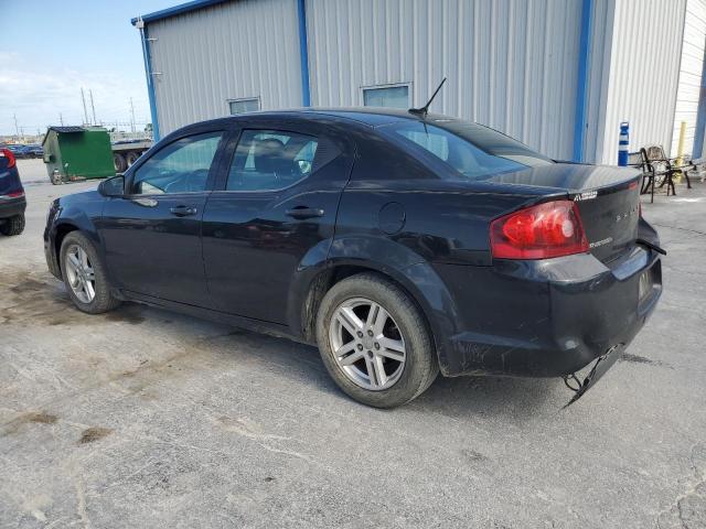 Photo 2 from auction – 2012 DODGE AVENGER SX with VIN 1C3CDZCB8CN290471